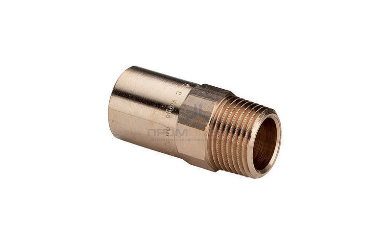 Переход на наружную резьбу Viega A1 Profipress 2211.1 - 28 x 1