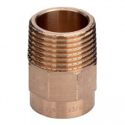 Переход на наружную резьбу Viega R4 94243G - 15 x 1/2"