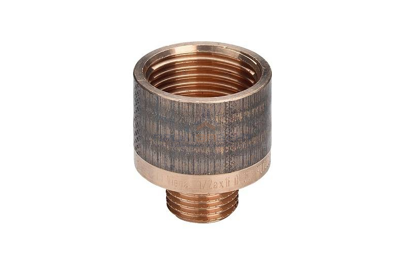 Переход с наружной на внутреннюю резьбу Viega 3242 - 3/8