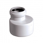 Переход эксцентрический Ostendorf Skolan SKR - Ду90 x Ду56