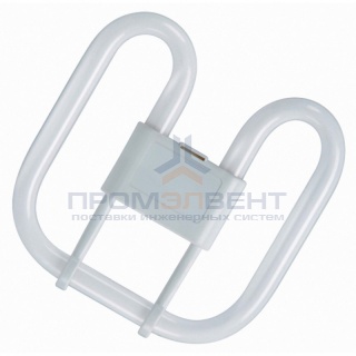 Лампа Osram CFL Square 28W/835 4-Pin GR10q белая