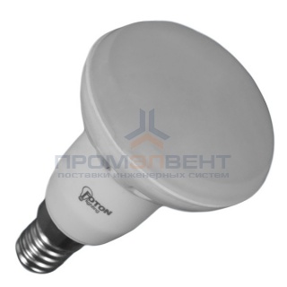 Лампа светодиодная Foton FL-LED R50 8W 6400К E14 230V 720lm холодный свет