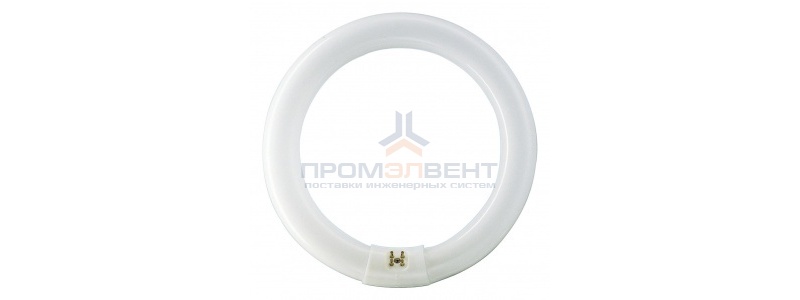 Люминесцентная лампа кольцевая Philips TL-E Circular 32W/33-640 T9 G10q, 305mm