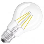 Лампа филаментная светодиодная шарик Osram LED SCL P 75 6W/827 230V CL E27 800lm Filament