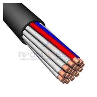 Кабель контрольный КВВГнг(А) 10х1,0
