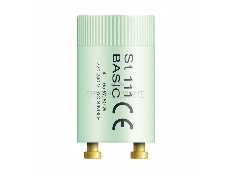 Стартер OSRAM ST-111 4-65W 220-240V