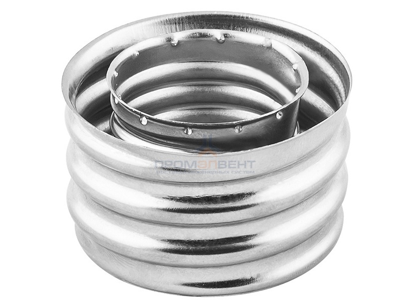 Патрон-переходник LH68 230V с E27 на E40 для лампы E27 34x40мм