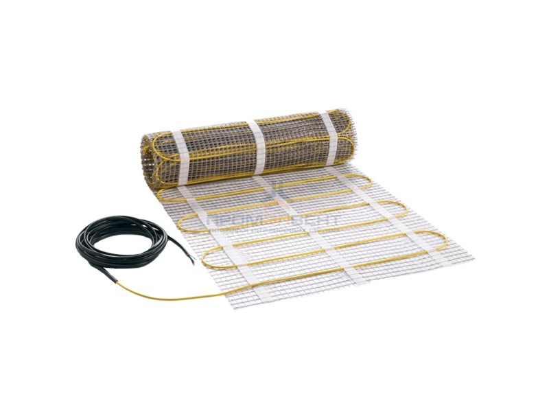 Нагревательный двужильный мат Veria Quickmat-150  750вт  5,0кв.м.