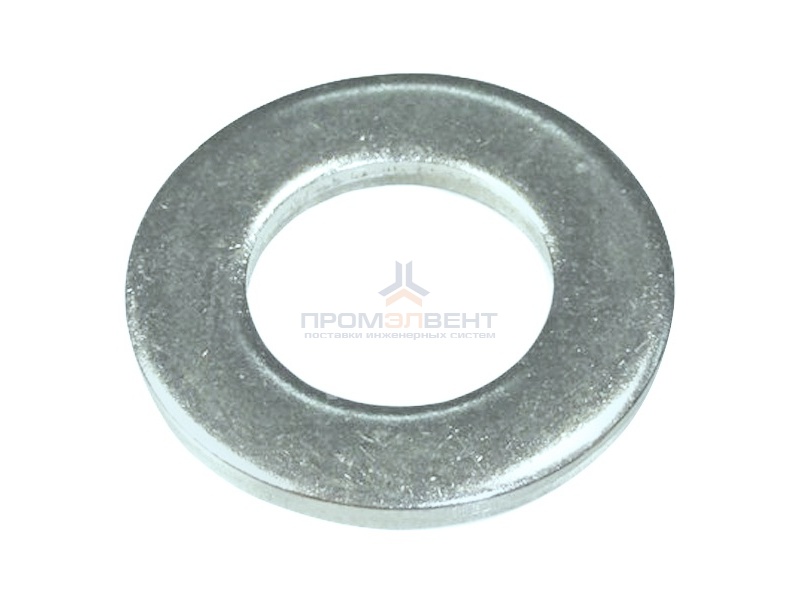 Шайба плоская М3 оцинкованная DIN125