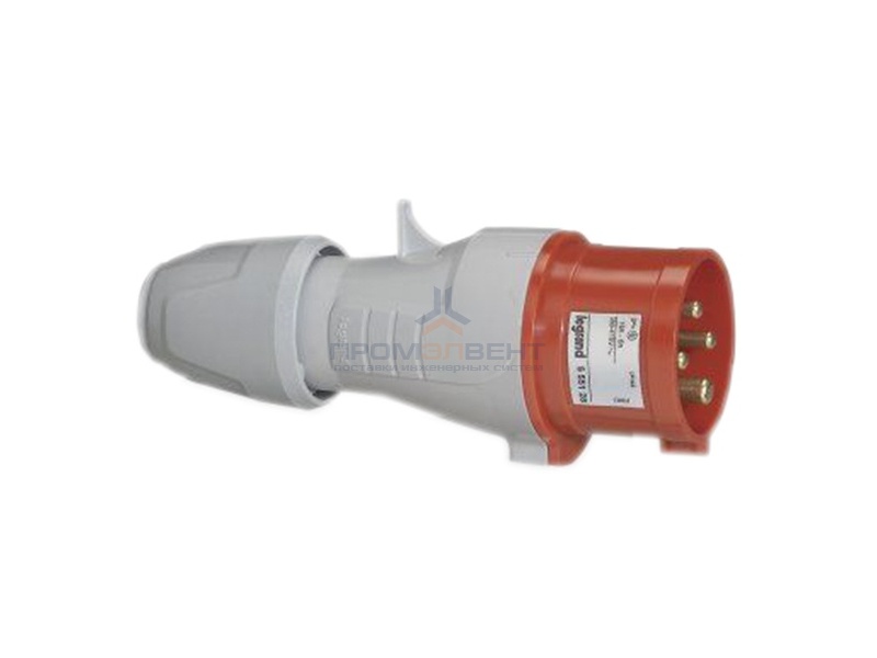 Вилка мобильная Legrand P17 16А 3К+З 380В IP44