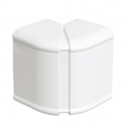 Внешний изменяемый угол для кабель-канала "Праймер" 150х60