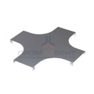 Крышка на X-ответвитель, осн.200, R300 мм, нержавеющая