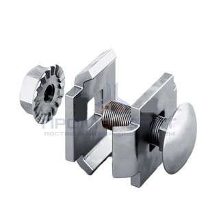 Соединитель проволочного лотка двойной 20 (крепежный комплект ) OSTEC