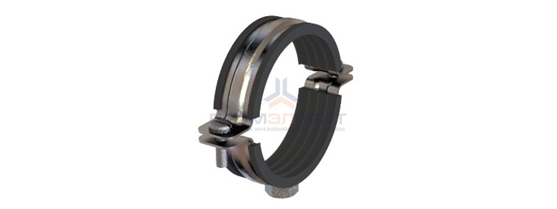 Хомут для средних нагрузок 6