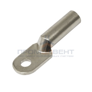 Наконечник JG-70 медный луженый кабельный ИЭК