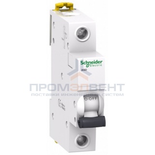 Автоматический выключатель Schneider Electric Acti 9 iK60 1П 32A 6кА C (автомат)