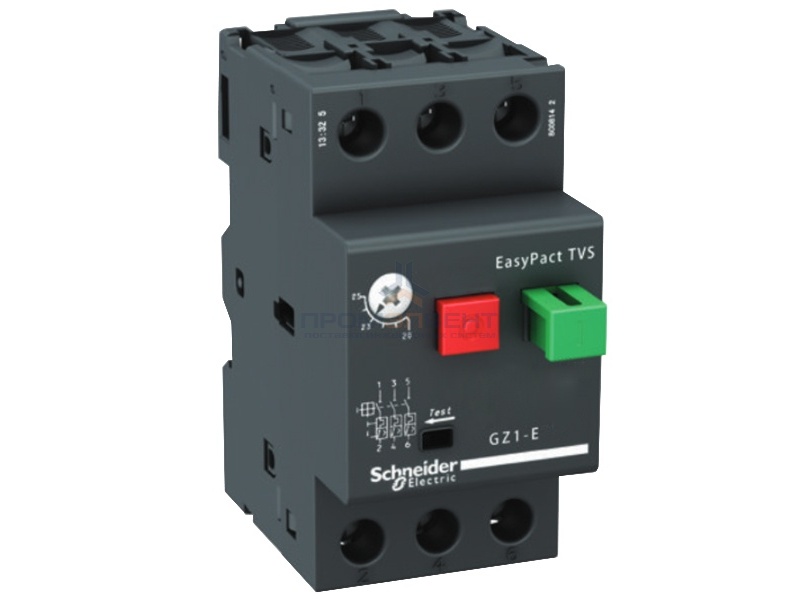 Автомат защиты электродвигателя Schneider Electric EasyPact TVS 24-32A