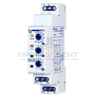 Реле времени РЭВ-120