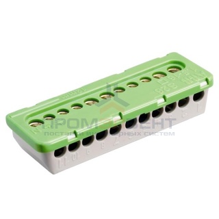 Клеммник винтовой ABB PE5x16-6х6мм PEK/S11