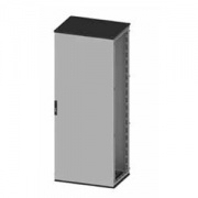 Сборный шкаф CQE, с дверью и задней панелью, 2000 x 1200 x 800 мм