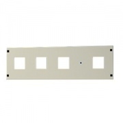 Секционная панель, сплошная, В400мм, Ш600мм