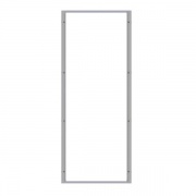 Набор для объединения шкафов спинами, 2200 x 400 мм