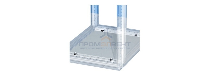 Дно сплошное, для шкафов CQE 800 x 300мм