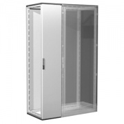 Сборный шкаф CQE, без двери и задней панели, 2000 x 400 x 500 мм