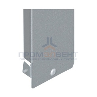 Монтажная плата, промежуточная, для шкафов CQE высотой 1600 мм