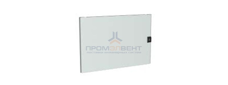 Дверь секционная, сплошная, В900мм, Ш1000мм