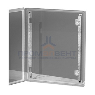 Рейки дверные, вертикальные, для шкафов CE В1200мм, 1 упаковка - 2шт.