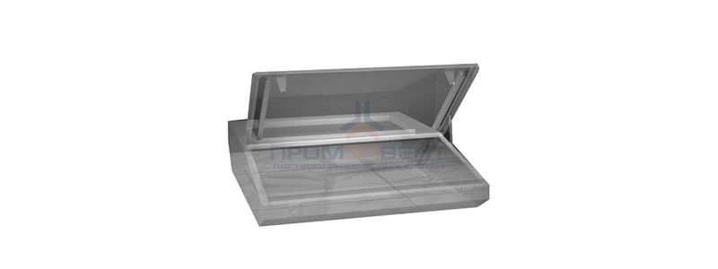 Рейки дверные, вертикальные, для полки пульта управления PN, 1 упаковка - 2шт.