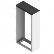 Сварной шкаф CAE, без задней панели, 1200 x 800 x 300мм