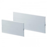 Пластрон 12 модулей глухой ABB Mistral41 в нишу