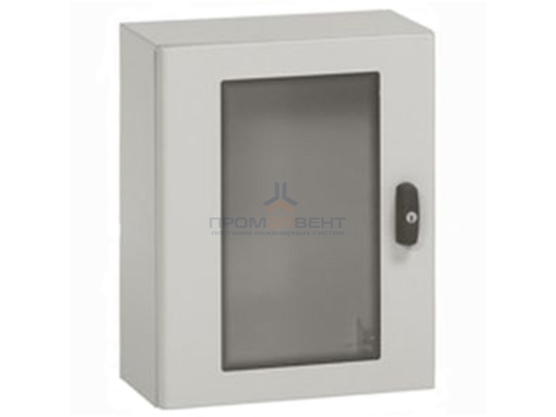Шкаф металлический Legrand Atlantic IP66 1000х800х300 с остекленной дверью