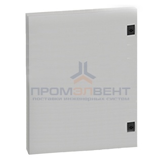Шкаф металлический Legrand Atlantic-E IP66 1000х600х300 с монтажной платой