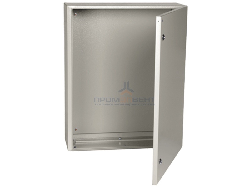 Щит металлический ЩМП-4-0 36 УХЛ3 IP31, с монтажной платой 800х650х250 ИЭК